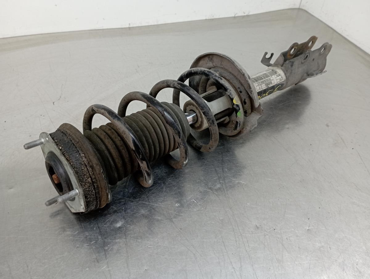 Left Front Shock Absorber FORD Fiesta VI (CB1, CCN)