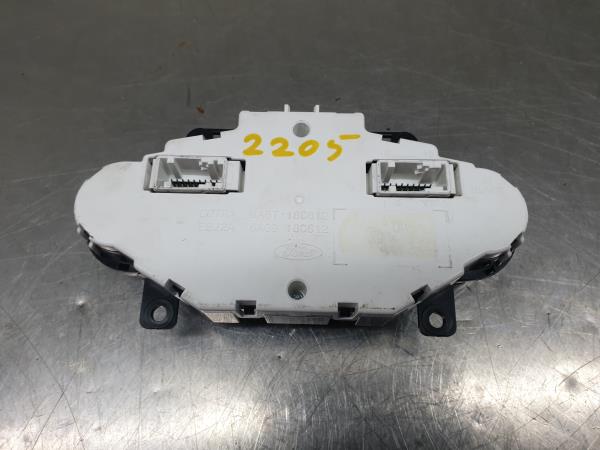 Climate control FORD Fiesta VI (CB1, CCN) Imagem-1