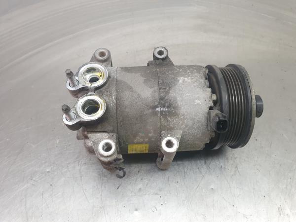 AC compressor FORD Fiesta VI (CB1, CCN)