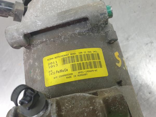 AC compressor FORD Fiesta VI (CB1, CCN) Imagem-2