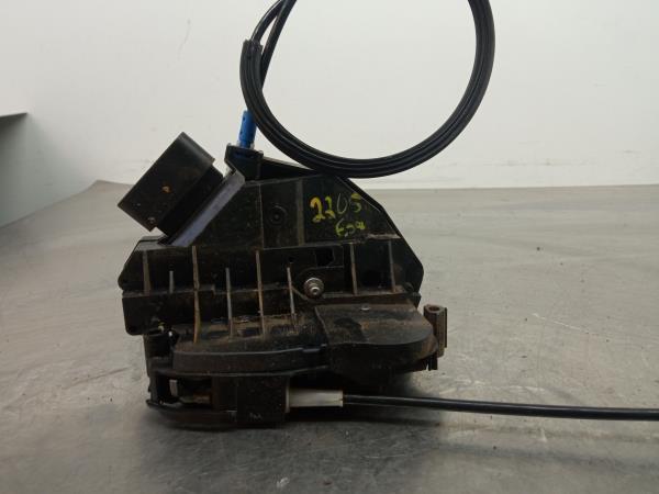 Front Left Door Lock FORD Fiesta VI (CB1, CCN)