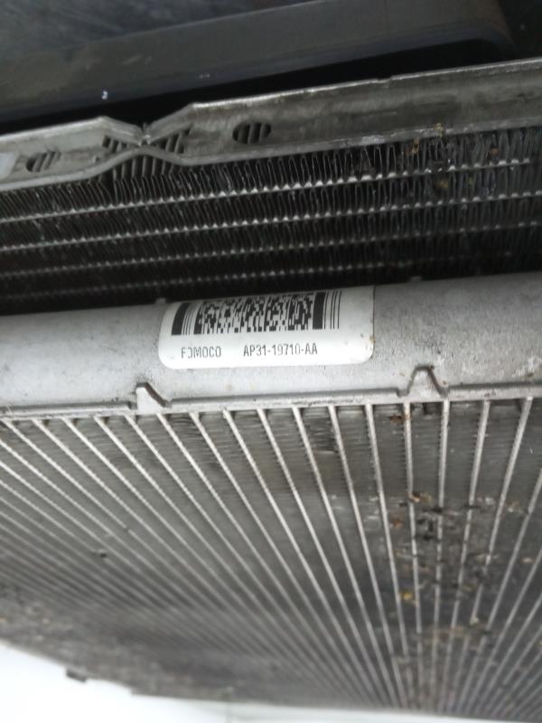 AC radiator FORD Fiesta VI (CB1, CCN) Imagem-1