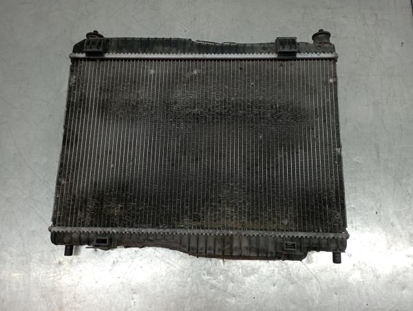 Water radiator FORD Fiesta VI (CB1, CCN) Imagem-1
