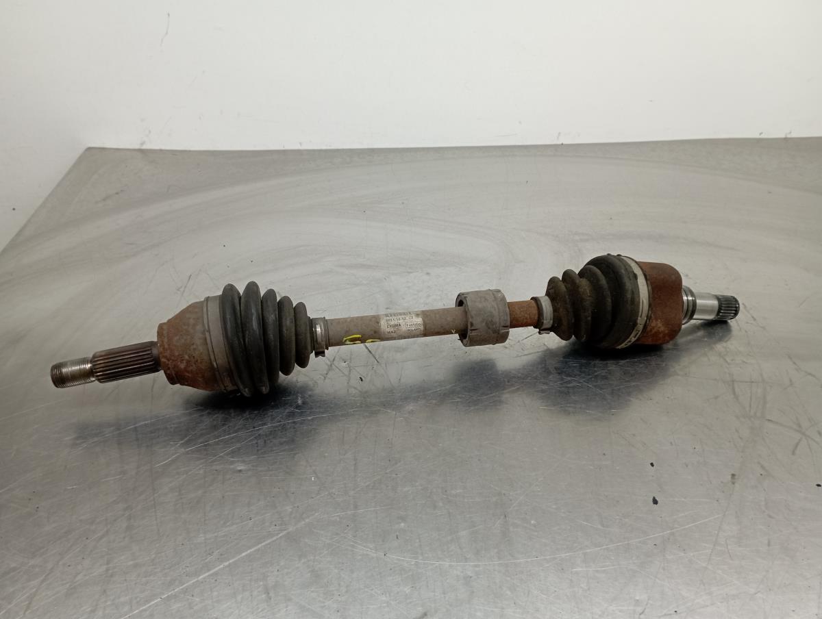 Left front driveshaft FORD Fiesta VI (CB1, CCN)