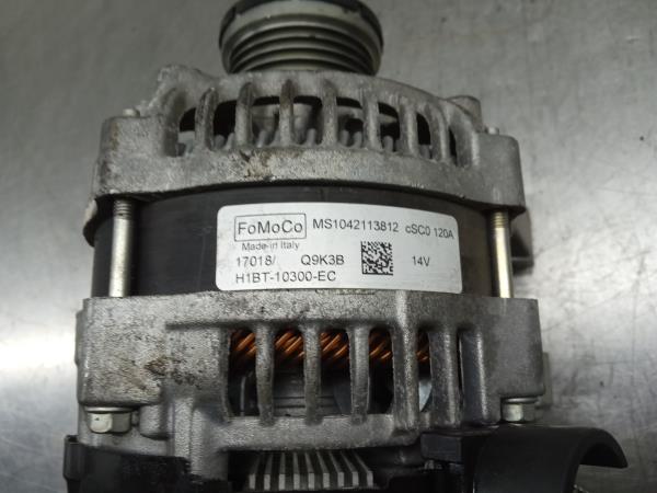 Alternador FORD Fiesta VII (HJ, HF) Imagem-2