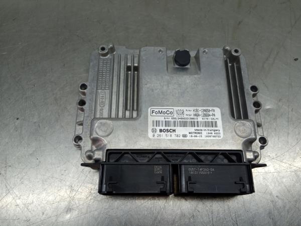 Centralina motor / ECU FORD Fiesta VII (HJ, HF) Imagem-1