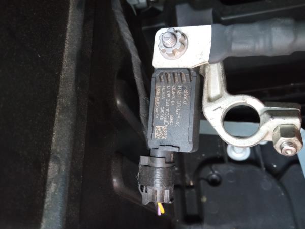 Módulo de bateria FORD Fiesta VII (HJ, HF)