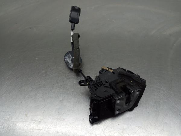 Front Right Door Lock RENAULT Twingo III (BCM_) Imagem-1