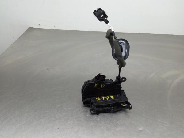 Front Right Door Lock RENAULT Twingo III (BCM_)