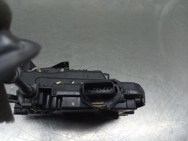 Front Right Door Lock RENAULT Twingo III (BCM_) Imagem-2