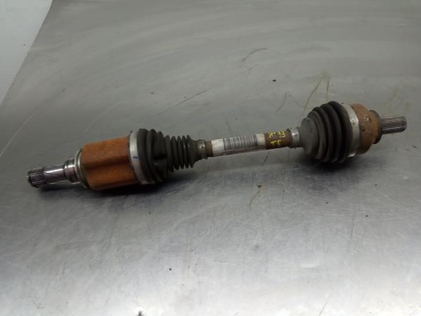 Transmisión Trasera Izquierda RENAULT Twingo III (BCM_)