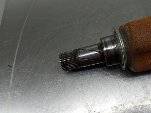 Transmisión Trasera Izquierda RENAULT Twingo III (BCM_) Imagem-1