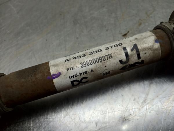 Transmisión Trasera Izquierda RENAULT Twingo III (BCM_) Imagem-2