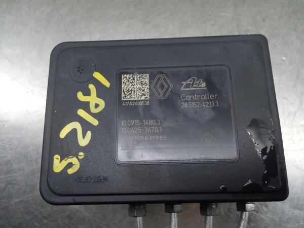 ABS RENAULT Megane IV (B9A/M_) Imagem-2