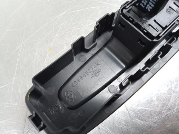 Mando / interruptor elevalunas delantero derecho RENAULT Megane IV (B9A/M_) Imagem-2