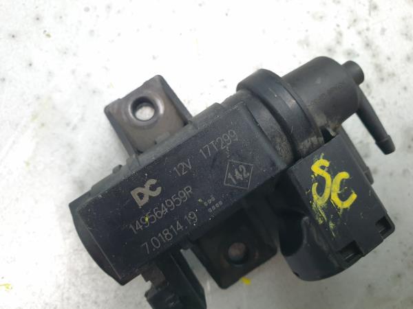 Valvola collettore di aspirazione RENAULT Megane IV (B9A/M_) Imagem-2