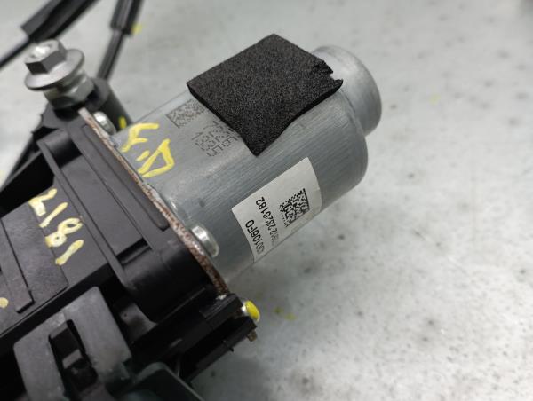 Alzavetro anteriore destro RENAULT Megane IV (B9A/M_) Imagem-4