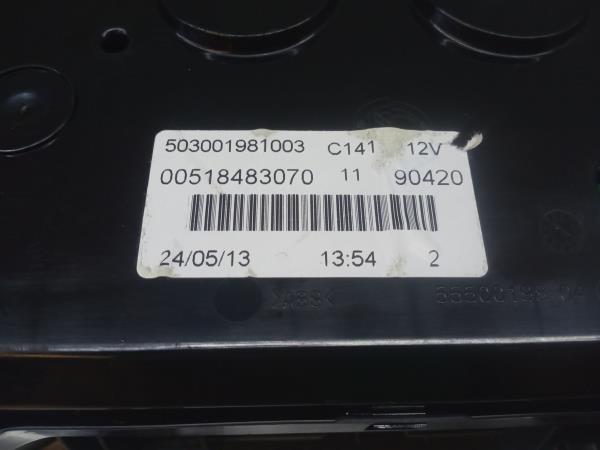 Quadrante / painel de instrumentos FIAT Bravo II (198_) Imagem-3