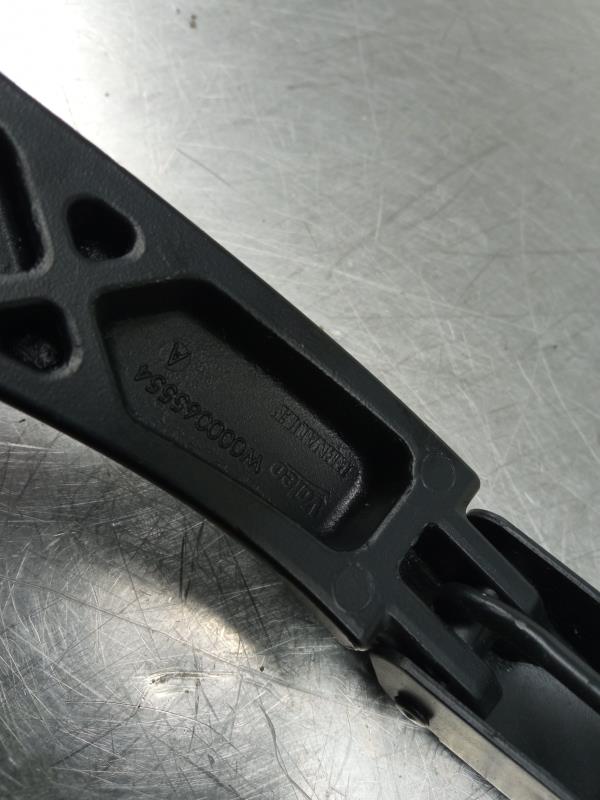 Haste / braço de escova limpa vidros frente esquerda RENAULT Megane IV (B9A/M_) Imagem-1