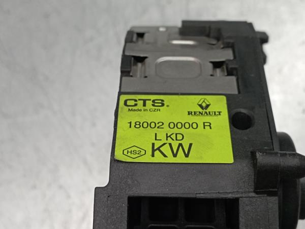 Accelerator Pedal RENAULT Megane IV (B9A/M_) Imagem-4