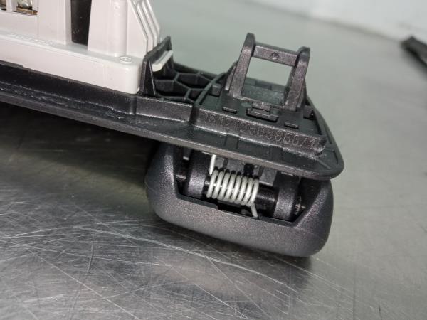 Pega do tejadilho MERCEDES-BENZ Classe B (W246, W242) Imagem-5