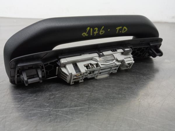 Pega do tejadilho MERCEDES-BENZ Classe B (W246, W242) Imagem-1