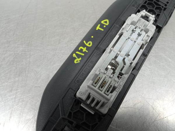 Pega do tejadilho MERCEDES-BENZ Classe B (W246, W242) Imagem-2