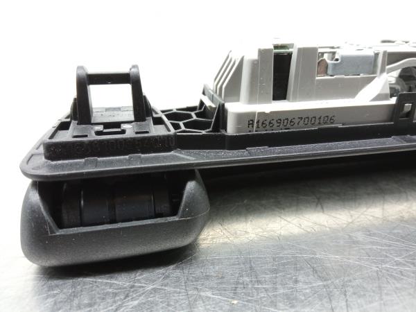 Pega do tejadilho MERCEDES-BENZ Classe B (W246, W242) Imagem-3