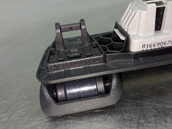 Pega do tejadilho MERCEDES-BENZ Classe B (W246, W242) Imagem-4