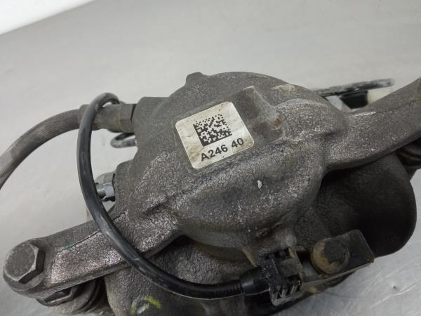 Right front Brake Caliper MERCEDES-BENZ Classe B (W246, W242) Imagem-1