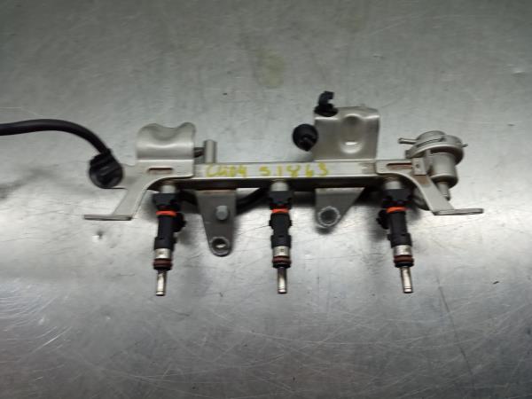 Rampa de injeção RENAULT Clio IV (BH_)