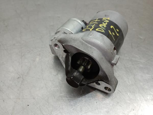 Motor de arranque DACIA Sandero II (5S_) Imagem-2