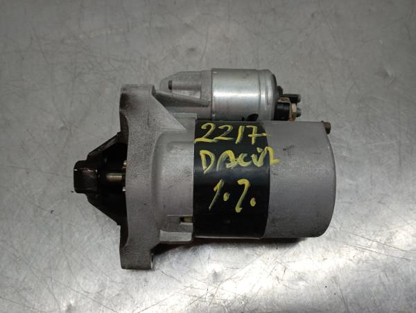 Motor de arranque DACIA Sandero II (5S_) Imagem-1