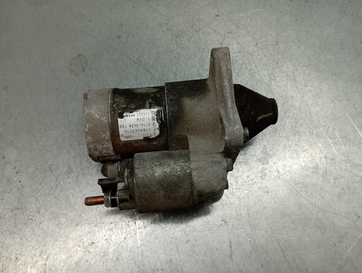 Motor de arranque ALFA ROMEO Mito (955_) Imagem-1