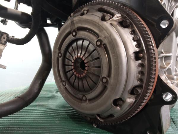 Volante do motor SEAT Ibiza IV (6J5, 6P1)
