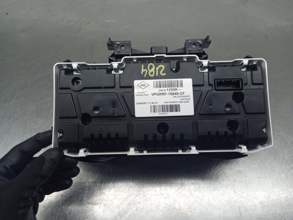 Quadrante / painel de instrumentos RENAULT Clio IV (BH_) Imagem-3