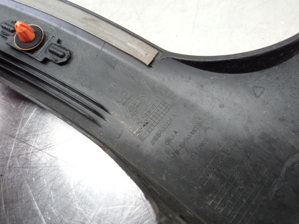 Friso exterior FORD Fiesta VII (HJ, HF) Imagem-2