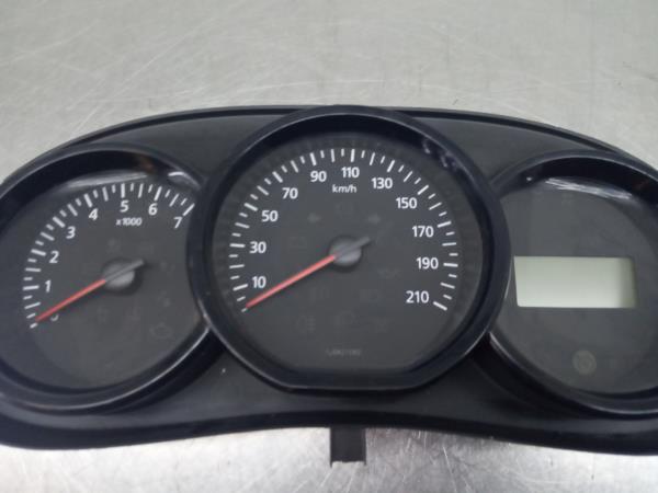 Quadrante / painel de instrumentos DACIA Sandero II (5S_) Imagem-2