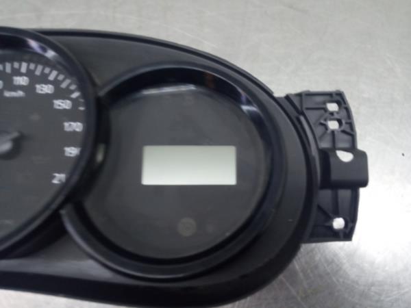 Quadrante / painel de instrumentos DACIA Sandero II (5S_) Imagem-3