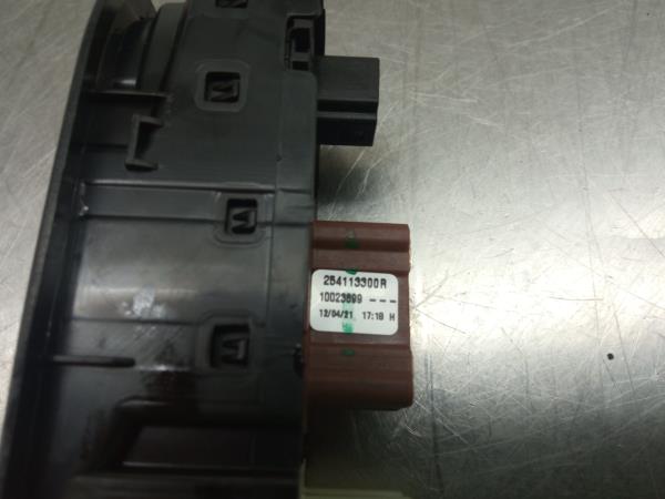 Left Front window control DACIA Duster (HM_) Imagem-2