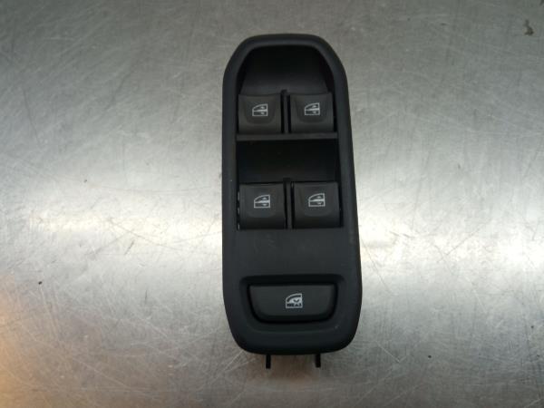 Left Front window control DACIA Duster (HM_)