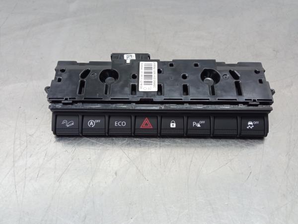 Warning Switch DACIA Duster (HM_)