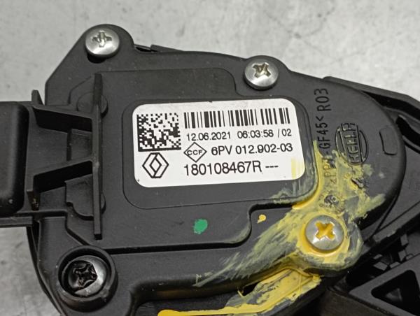 Accelerator Pedal DACIA Duster (HM_) Imagem-4