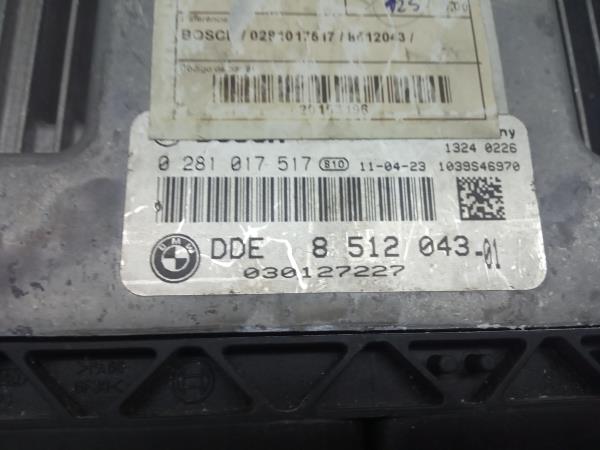 Centralina motor / ECU BMW 3 (E90) Imagem-2
