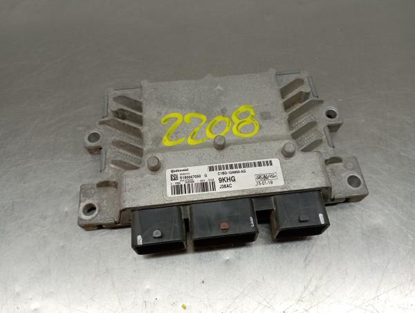 Centralina motor / ECU FORD Fiesta VI (CB1, CCN)