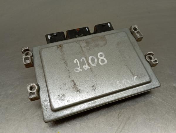 Centralina motor / ECU FORD Fiesta VI (CB1, CCN) Imagem-3