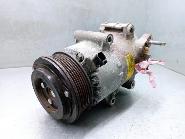 Compresor A/A FORD Fiesta VI (CB1, CCN) Imagem-1