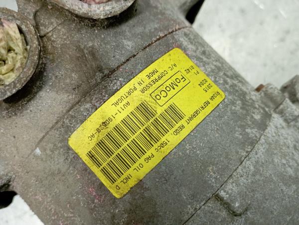 Compresor A/A FORD Fiesta VI (CB1, CCN) Imagem-3