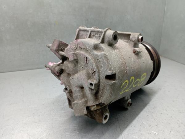 Compresor A/A FORD Fiesta VI (CB1, CCN) Imagem-2