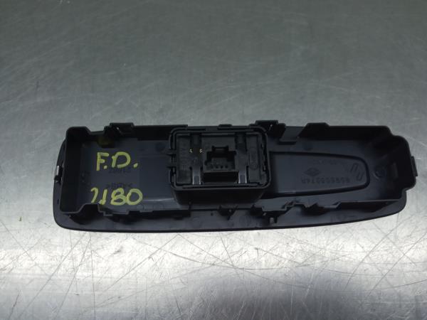 Mando / interruptor elevalunas delantero derecho RENAULT Kadjar (HA_, HL_) Imagem-2